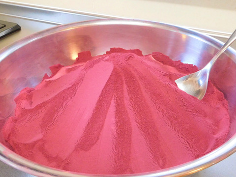 【健康応援セット】ビーツパウダー50g×1袋とモリンガパウダー30g×1袋（栽培期間中農薬・化学肥料不使用、メール便発送）