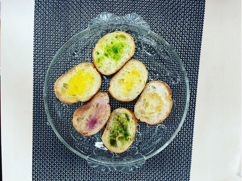 愛知県産かぼちゃパウダー　米糀入り