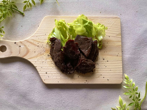 鹿肉専門店 やまとあるお楽しみ4品セット 京都府産の肉 食べチョク 産地直送 産直 お取り寄せ通販 農家 漁師から旬の食材を直送