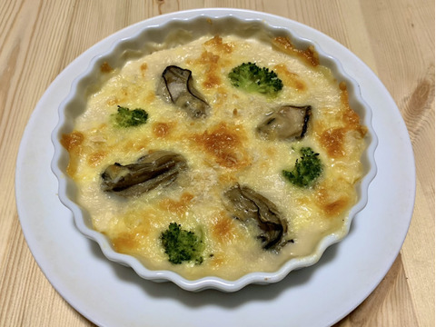 寒くなり大きくなってくれるように‼倉橋産生牡蠣むき身 大小混ざり７００ｇ kaki,かき、カキ