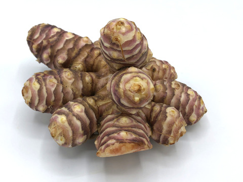 カラダに良いといわれている『紫キクイモ』300g×4袋入り