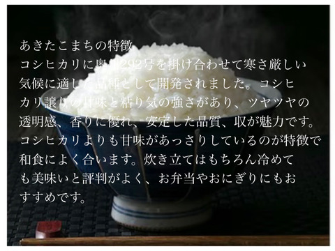 令和7年度米 無洗米 山形県産 あきたこまち 3合 袋（450ｇ）15個入り 産地直送 生産者直送 お米 米 白米 精米 おすすめ 令和7年産新米