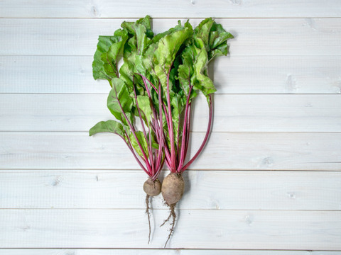 【奇跡の野菜！！】栄養満点スーパーフード、甘くて風味豊かな  ビーツ約1kg