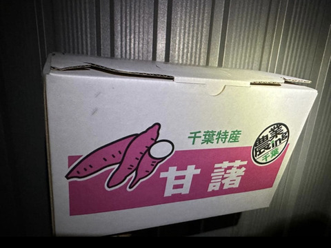 【福袋】福箱　千葉県産さつまいも　ご家庭用　2kg 品種はおまかせ！わくわくドキドキサプライズ！