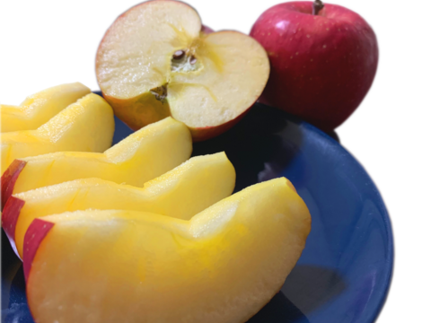 【訳あり】【超極小玉】【サンふじ】（5kg・23個入り）まだまだシャキシャキ・ジューシー超お得な家庭用