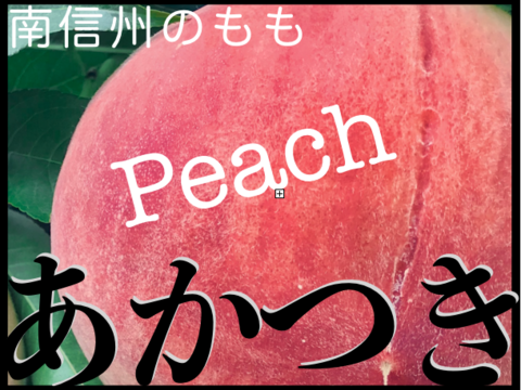 【予約販売】　しあわせな「桃」 約2kg  5~8玉