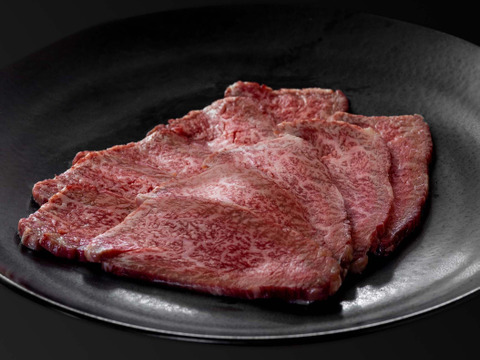 【数量限定‼︎焼肉3種食べ比べ】八崎牛熟成特上ロース・上ロース・ロース(各80g )