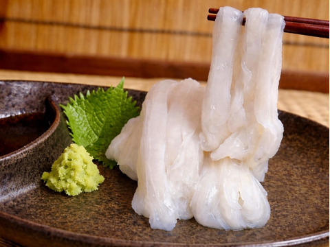 【博多華丸・大吉さん大絶賛！】5/30〜発送可　タコそうめん　1個