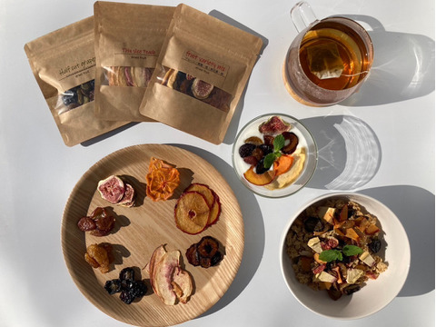 【福袋2025】大きなシャインマスカット一房＋ドライおまけ