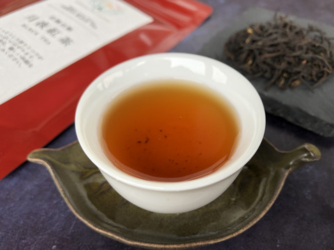 気持ちを切り替えたい時に。月夜紅茶(30g)