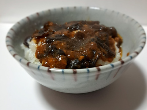 島根県浜田市産きくらげが入っているレトルト４種類