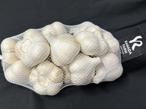 ワレ、カケあり北海道十勝鎌田農園の至高にんにく　1ｋｇ