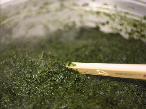 【生食感】おびすやの青のり佃煮アサリ入り180g×4p