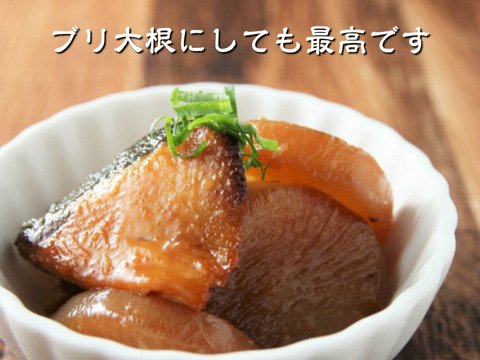 農薬・除草剤・化学肥料不使用 訳あり 超ミニ大根【葉っぱ付き】 1本 石川県産