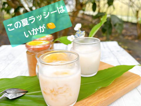 ☆黒酢有機三年熟成八丈島レモン❣200ml　限定品