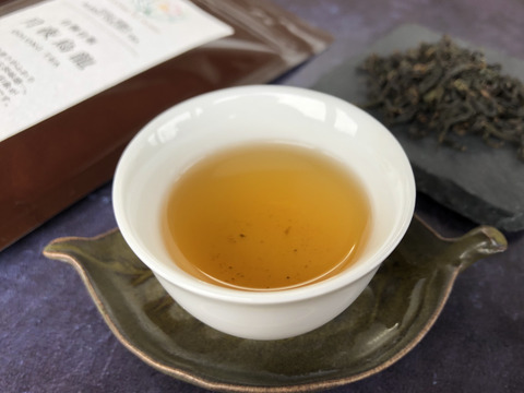 気持ちを切り替えたい時に。月夜烏龍(30g)