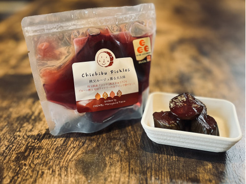 シャキッと甘みと旨味！特別栽培の秩父きゅうり1kg＆まろやかピクルス赤白が入った贅沢欲張りセット