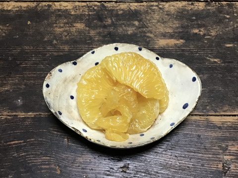 【農薬不使用】ねこ農園の甘夏1kg&無選別レモン2kgセット【ノーワックス】