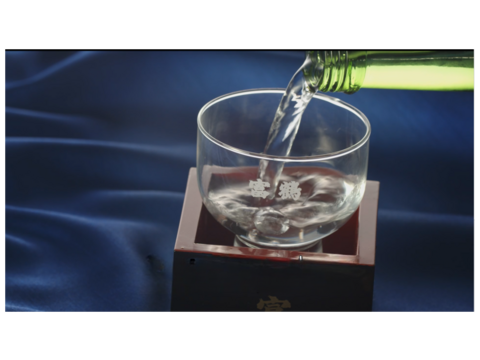 【残り少なくなりました】不思議とまた飲みたくなる味　富鶴　純米吟醸　滋賀GI　720ml瓶