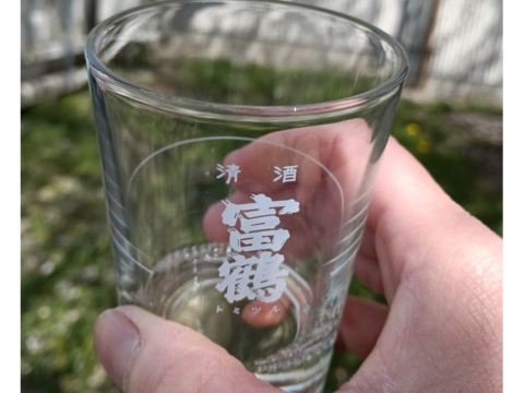 【夏ギフト】旨味たっぷり、淡い甘塩味の後口が特徴　　富鶴　特別純米　竹林　720ml瓶