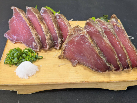 B1カツオ藁焼き8ブロック