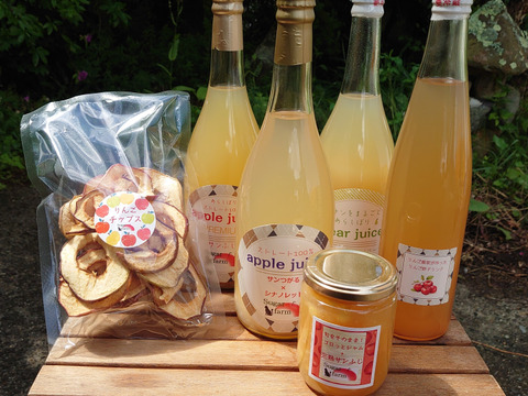 ギフト品詰め合わせセット7品