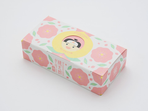 【冬ギフト】桃太郎 ゼリー　2個セット　もも　清水 白桃