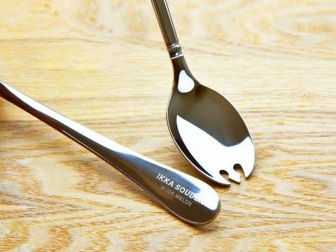 【福袋】”良品メロン”1玉×アイス商品×メロンスプーンの詰め合わせ！