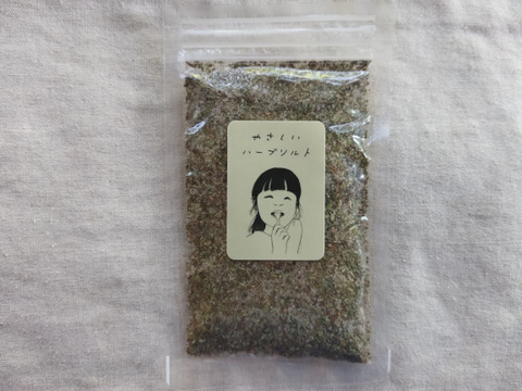 やさしいハーブソルト　（30ｇ）