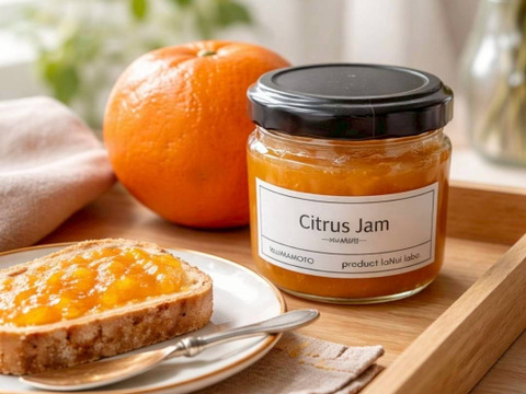 【数量限定】熊本県産・農家直送のジャム 選べる3本セット