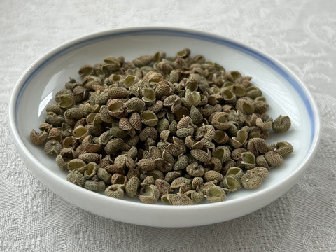 数少ない限定品です。"Sansyo Jade" 詰替3個セット　赤山椒とは似て非なる風味を感じてください。