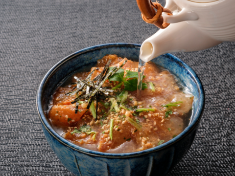 【夏ギフト】お試し🌀人気3商品✨【ごはんセット】鯛めし🍚ごま茶✨醤油茶がセットに😋