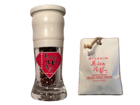 3 鮮烈な清々しい香り 完熟赤山椒 美山のルビー のミル容器入と詰め替え用パック 京都府産 食べチョク 農家 漁師の産直ネット通販 旬の食材を生産者直送 3 鮮烈な清々しい香り 完熟赤山椒 美山のルビー のミル容器入と詰め替え用パック 京都府産 食べチョク 農家 漁師の産直ネット通販 旬の食材を生産者直送