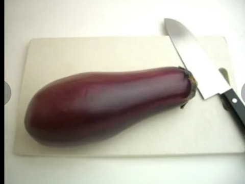 茄子好きには溜まらない！奥三河伝統野菜　天狗茄子3k（5本～8本）