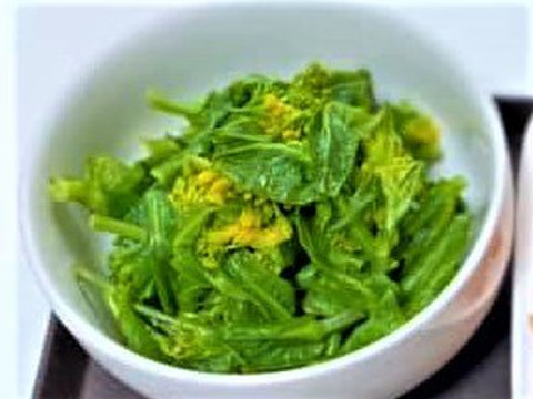 天然＊グリ－ンパワー！ヨモギ300ｇ＆菜花のつぼみ500ｇ～農薬/化学肥料・不使用