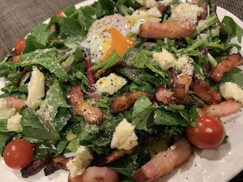 野菜嫌いでも食べられる【ほうれん草＆小松菜（各1kg）】《漢方栽培