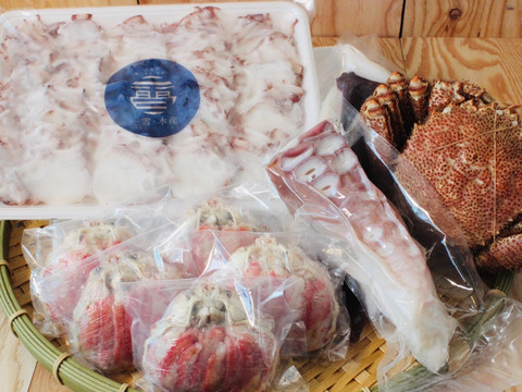 【お中元】【ギフト】【期間限定特価】一雪お中元Dセット