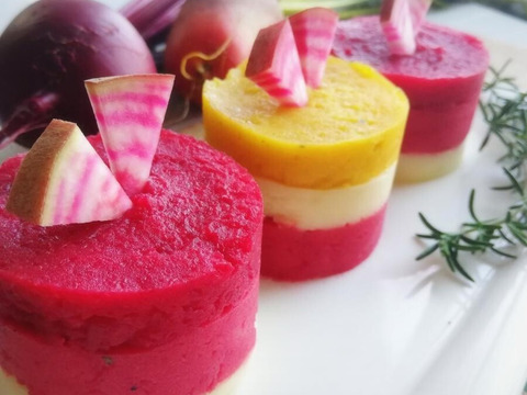 有機JAS認証取得『有機ビーツパウダー 50g』 野菜 パウダー オーガニック 農薬無散布 無添加 有機JAS認証取得