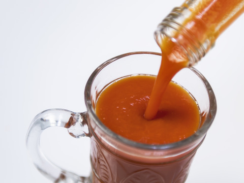 【出雲の國からの贈り物】超濃厚な超トマト×超トマトジュースセット【詰め合わせセット】