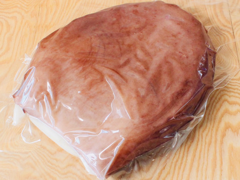 【人気No1】北海道白老産　活茹で水だこ（頭）1㎏