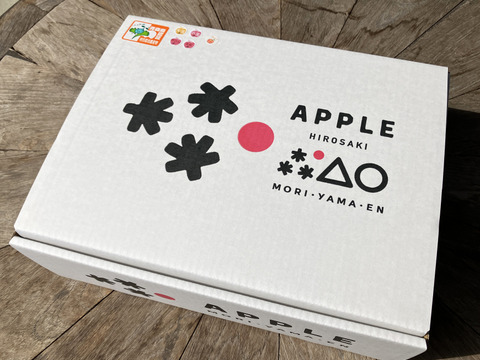 【数量限定】超Oh!玉 訳ありご家庭用りんご 大小2種類詰合せ3kg 食べ比べが楽しいセット🎁