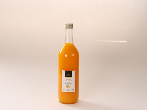 不知火 しらぬい ジュース　720ml×4本 【賞味期限：2026年3月6日】