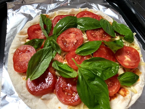 ギュッと濃厚肉厚クッキングトマトなつのこま