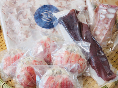 【お中元】【ギフト】【期間限定特価】一雪お中元Cセット