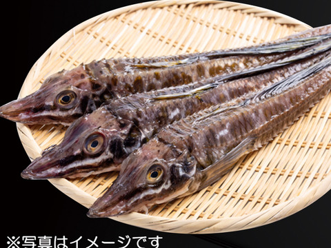 【冬ギフト】【北海道白老産】八角一夜干し