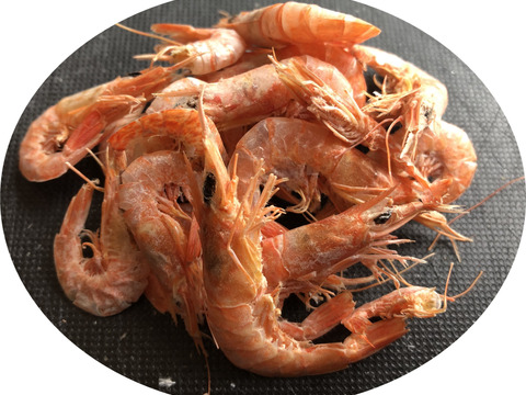 カリッと香ばしい　干しえび　７０ｇ