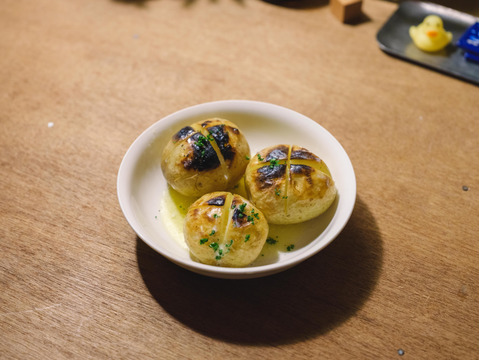 ほくほく甘い！屋久島の新じゃが〈ニシユタカ〉農家直送　10㎏