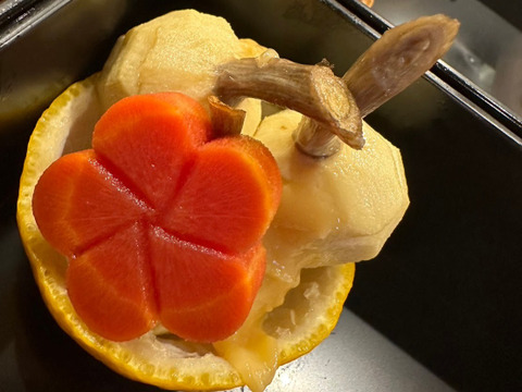 ★高知県産ゆず★　3㎏　キズが少ないゆずをお好みの方はこちら！