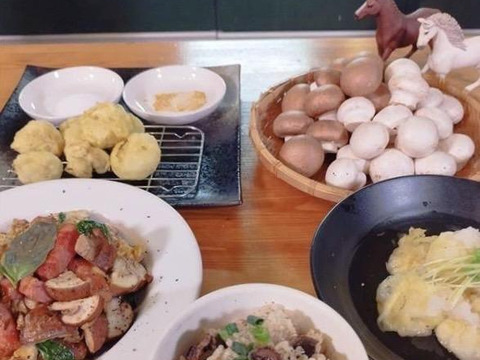 料理王国100選2024"優秀賞"に選出★【八幡平マッシュルーム ブラウン】 3パック