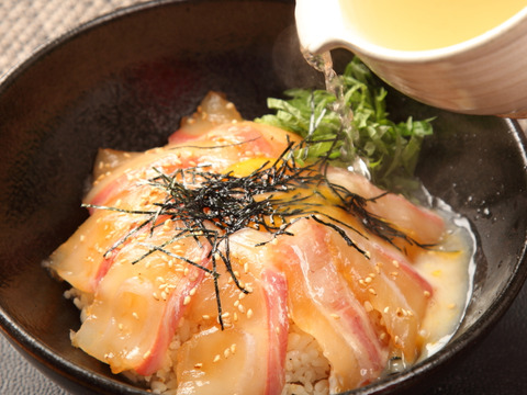 【特用】鯛ごま茶漬け(1人前×8袋)